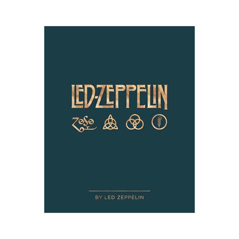 Led Zeppelin by Led Zeppelin - Rock Photography Museum