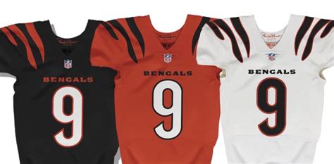 New Cincinnati Bengals Uniforms Have Leaked and Man Do They STINK ...