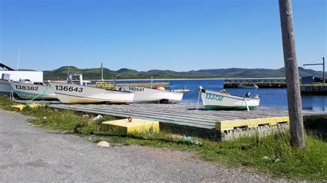 Seal Cove FB | Fortune Bay | Bob's Newfoundland