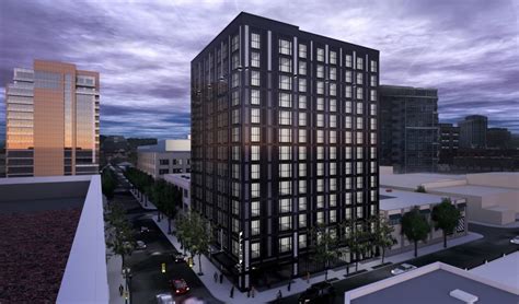 Everett Hotel Receives Design Advice (images) – Next Portland