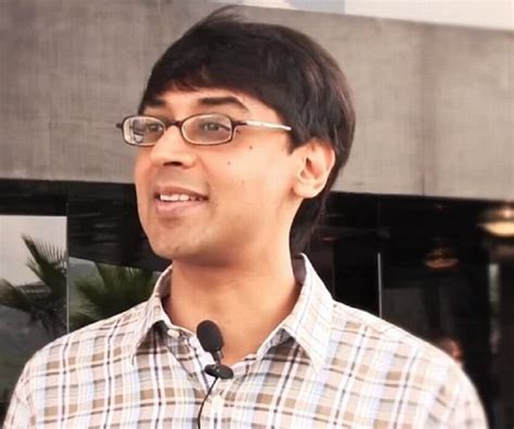 Manjul Bhargava Biography - Childhood, Life Achievements & Timeline