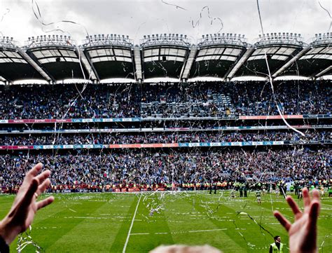 Where and How to Buy tickets - Croke Park