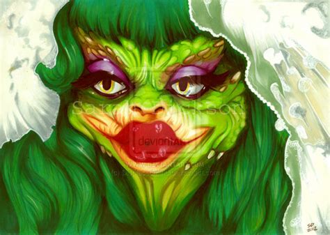 Gremlins images Greta the Female Gremlin HD wallpaper and background ...