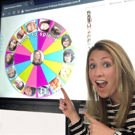 Wheelofnames.com: A Tool Teachers and Presenters Will LOVE | The Techie Teacher® | Teaching ...