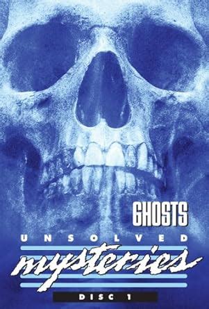 Amazon.com: Unsolved Mysteries: Ghosts: Robert Stack: Movies & TV