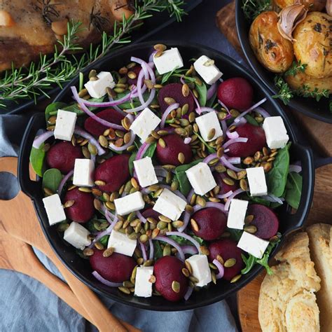 Beetroot salad - The Aussie home cook