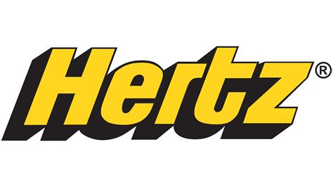 Hertz Logo, symbol, meaning, history, PNG, brand