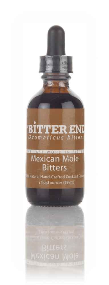 The Bitter End Mexican Mole Bitters | Master of Malt