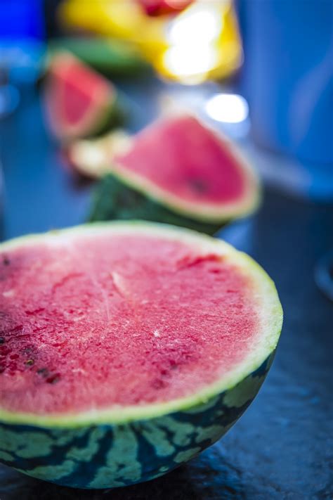 Free Images : watermelon, melon, fruit, Colorfulness, plant, superfood ...