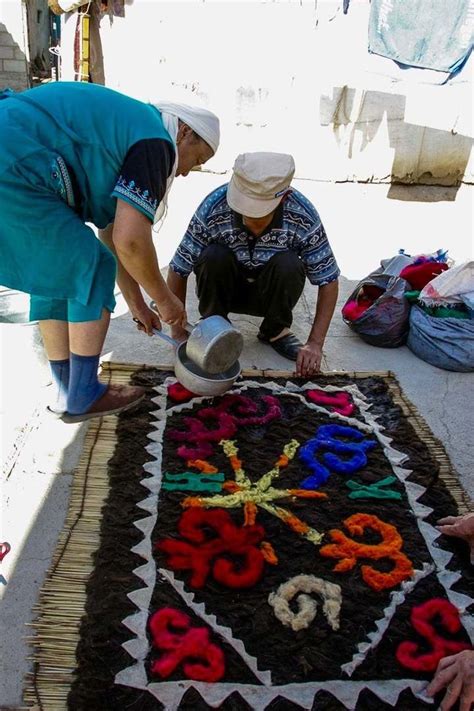 Ornaments of Central Asia - Culture - Kalpak Travel