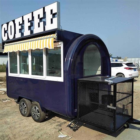 Food Cart Mobile Food Cart with Frozen Yogurt Machine - China Food ...