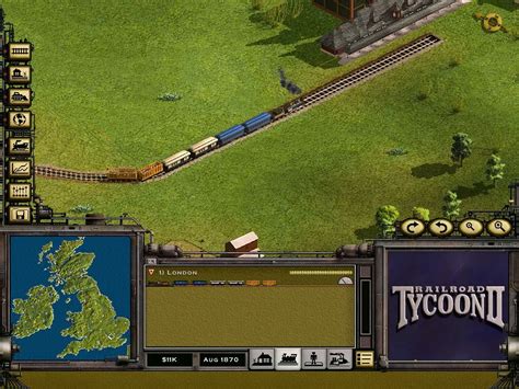 Railroad Tycoon 2 download | BestOldGames.net