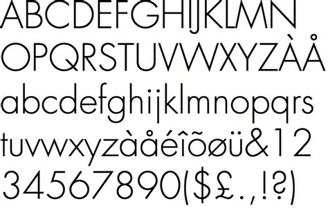 Futura Font Family Torrent - aslmb