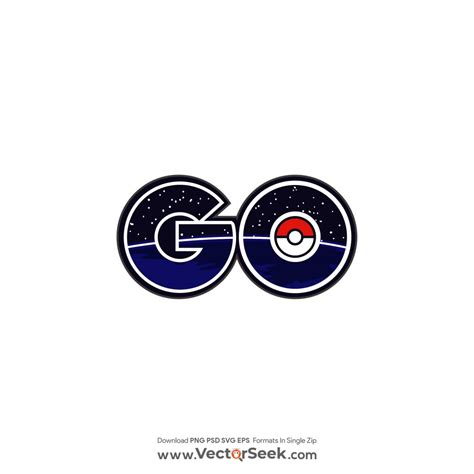 Pokémon GO Logo Vector - (.Ai .PNG .SVG .EPS Free Download)