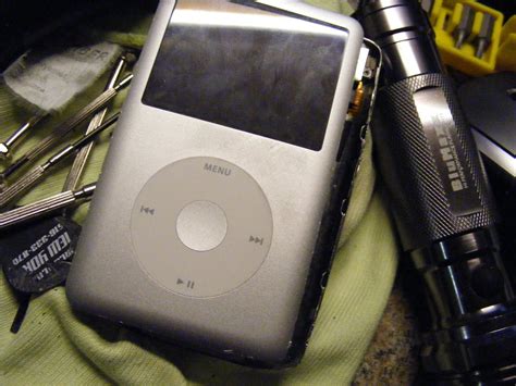 Repair Bricked Ipod Classic 80 Gb : 7 Steps (with Pictures) - Instructables