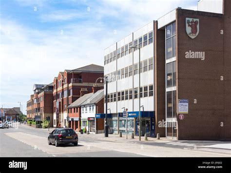 Farnborough town centre hi-res stock photography and images - Alamy