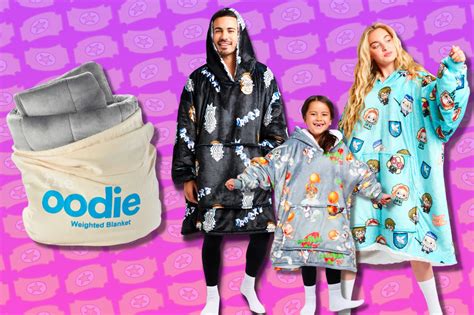 CHOICE OF OODIE & WEIGHTED BLANKET! – RaffledUp