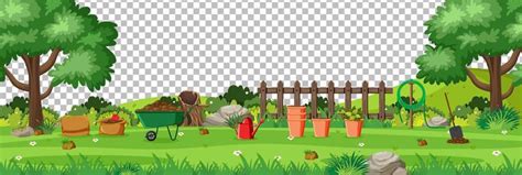 Garden Vector Art, Icons, and Graphics for Free Download