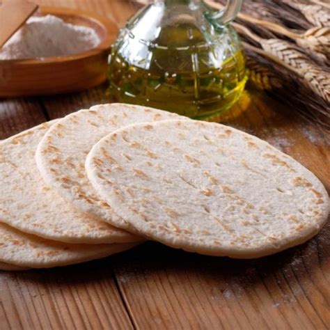 Homemade Italian Piadina/piada Bread | Recipes, Homemade italian, Homemade recipes