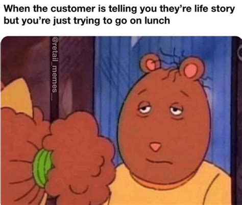 40 Funny Retail Worker Memes For Everyone Who's Done Battle With "The Customer"