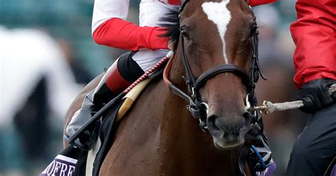 Triple Crown winner Justify gets Horse of the Year