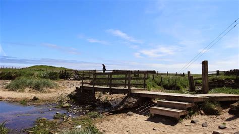 BikELove - Scotland: Northumberland Coast Path - Alnmouth To Boulmer