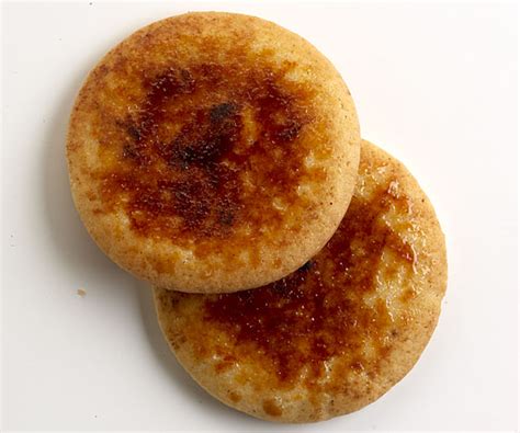 Crème Brûlée Cookies - Recipe - FineCooking | Recipe | Creme brulee cookie recipe, Dessert ...