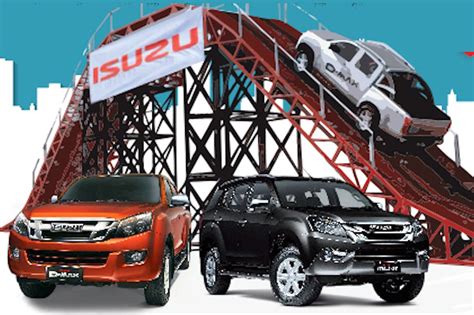 Isuzu First Half 2016 Sales Bolstered by Impressive Performance Across Line-Up | CarGuide.PH ...