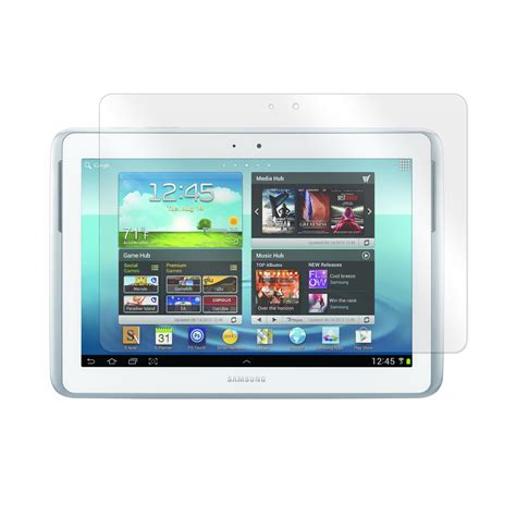 Screen Protector for Samsung Galaxy Note 10.1" Tablet - Walmart.com