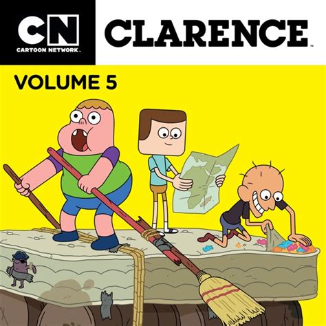 Watch Clarence Episodes on Cartoon Network | Season 3 (2017) | TV Guide