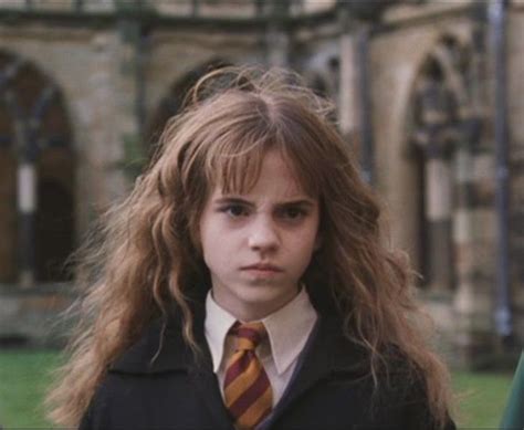 Emma in "Harry Potter And The Chamber Of Secrets" | Harry potter cast, Emma watson harry potter ...