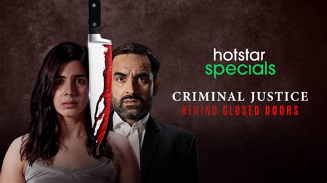 Criminal Justice: Behind Closed Doors Web Series - Watch First Episode ...