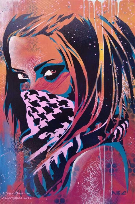 Hioster gangster girl with mask #free #wallpaper #graffiti #girl #women #mask #gangsta #gangster ...