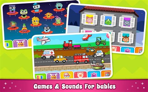 Baby Piano Games & Kids Music for Android - APK Download