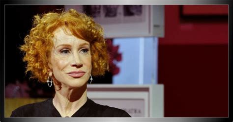 Punishing Kathy Griffin – Dunning-Kruger-Times.com