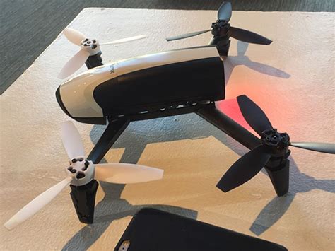 Parrot Drone BeBop 2 Is Like a “Flying Image Processor” - IEEE Spectrum