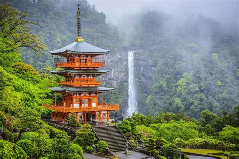 Hiking Japan's Kumano Kodo: 11-Day Itinerary | kimkim