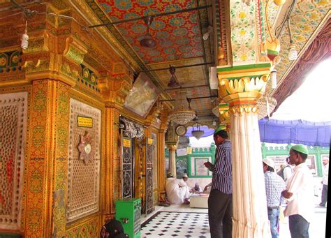 Dargah of Hazrat Nizamuddin Auliya | Sahapedia