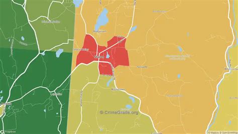 The Safest and Most Dangerous Places in Sharon, CT: Crime Maps and ...