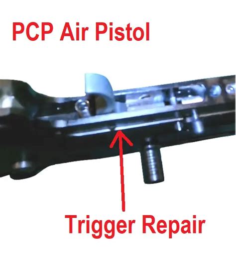 The Most Common Problems With PCP Air Pistols - AirgunRanger.com