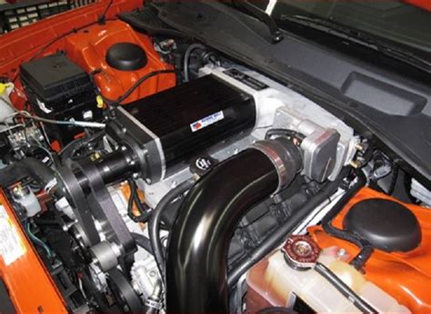 Kenne Bell Supercharger Challenger Charger 300 HEMI R/T 6.4L Intercooled Mammoth Kit 2.8L System ...