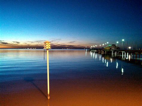 Fairhope Alabama pier, go for a nice stroll and stop by The Yardarm for a yummy meal! | Places ...