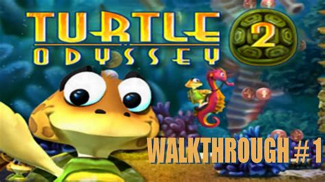 Walkthrough | Turtle Odyssey 2 - YouTube