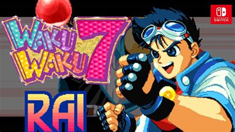 Waku Waku 7 [Switch] /Gameplay | Rai - YouTube