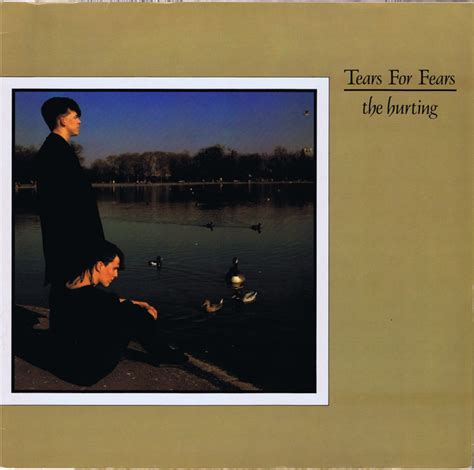 Tears For Fears - The Hurting (LP Album ) check-ins at Spinnd