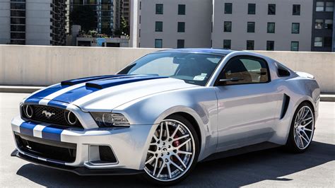 HD Wallpaper of the Ford Mustang Shelby: A Symbol of Power