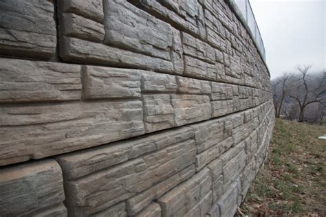 ReCon Retaining Wall Systems