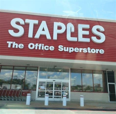 Staples Office Equipment Store | Tifton GA