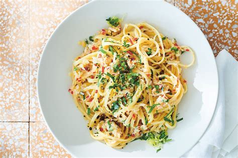 Linguine Pasta Recipes