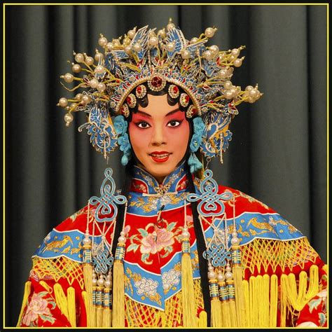 Chinese Opera Singer | Chinese opera, Opera singers, Singer